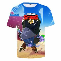 Tričko Brawl Stars  CROW 150