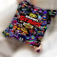 Povlak na polštářek 25237 Brawl Stars 43x43 cm