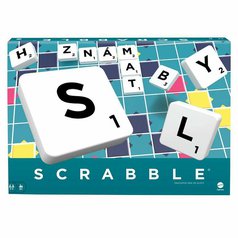 Scrabble - Originál česká verze
