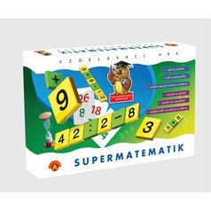 Hra Supermatematik