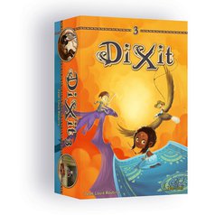 DIXIT 3 - expansion