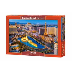 Puzzle 151882 -  Las Vegas - 1500 dílků