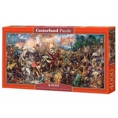 Puzzle 400331 Bitva pod Grunwaldem - 4000 dílků