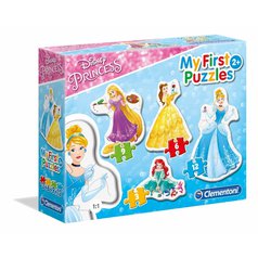 Moje první puzzle 20805 - Disney Princezny