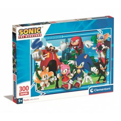 Puzzle 21729 Sonic 300 dílků