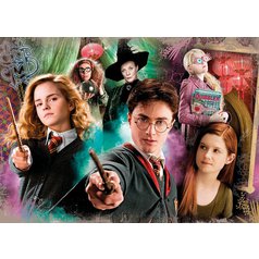 Puzzle 25712 Harry Potter - 104 dílků