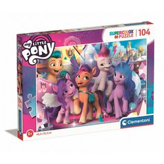 Puzzle 25731 My Little Pony 104 dílků