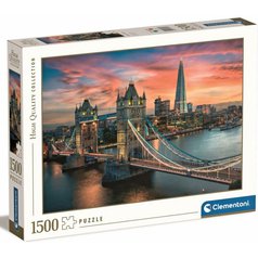 Puzzle 31715 Londýn 1500 dílků