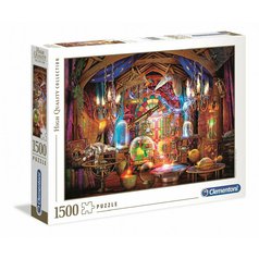 Puzzle 31813 Obchod, pokoj kouzelníka 1500 dílků