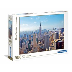 Puzzle 32544 New York 2000 dílků
