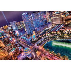 Puzzle 32555, Las Vegas - 2000 dílků