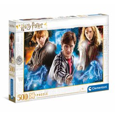 Puzzle 35082 Harry Potter 500 dílků
