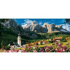 Puzzle 38007 - Italské Dolomity - 13200 dílků