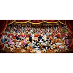Puzzle 38010 -Disney orchestr 13200 dílků