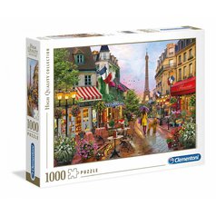 Puzzle 39482 Květy v Paříži 1000 dílků