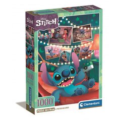 Puzzle 39793 Lilo a Stitch 1000 dílků