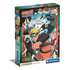 Puzzle 39831 Naruto 1000 dílků