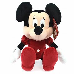 Plyšový 32104 Minnie Mouse 50cm