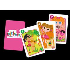 Karty Černý Petr 08443 - Lalaloopsy