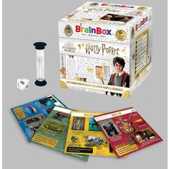 BrainBox CZ - Harry Potter