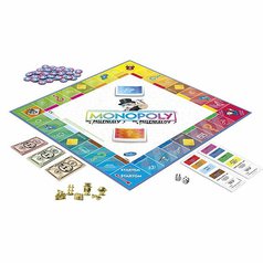 MONOPOLY 24676 pro mileniály