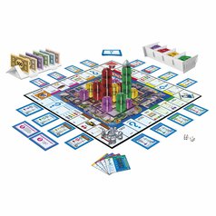 MONOPOLY 5309 Monopoly stavitelé