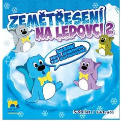 Zemětřesení na ledovci 2