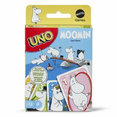 Karty 1726 UNO Moomin, Mumínci