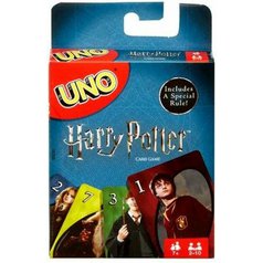 Karty UNO Harry Potter