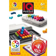 SMART GAMES - IQ Puzzle PRO