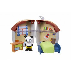 Hrací set 35440 Králíček Bing - domeček PANDO