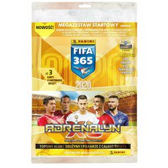 Mega Starter pack 0818 - FIFA 2020 Adrenalyn