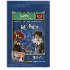 Harry Potter startovací balíček 17564 - album a karty