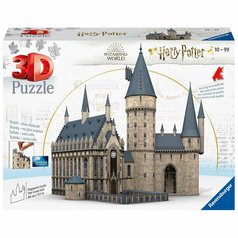 Puzzle 112593 Harry Potter - Bradavický hrad 540 dílků