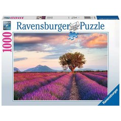 Puzzle 16724 Krajina s levandulí 1000 dílků