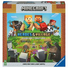 Hra Minecraft 20936 Heroes of the Village