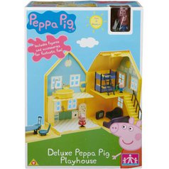 Hrací set 4840 Peppa Pig - luxusní domek