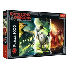 Puzzle 10763 Dungeons Dragons 1000 dílků