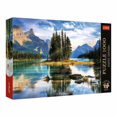 Puzzle 10826 Premium Plus, Kanada Spirit Island 1000 dílků