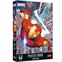 Puzzle 10862 Marvel, Iron Man 1000 dílků