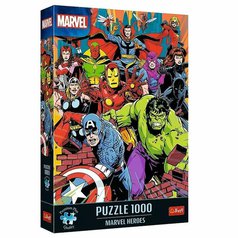 Puzzle 10881 Marvel, Heroes 1000 dílků