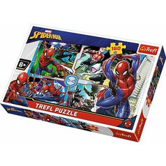 Puzzle 15357 Avengers, Spiderman 160 dílků