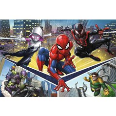 Puzzle 15422 - Avengers, Spiderman 160 dílků