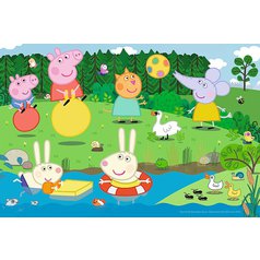 Puzzle 17326 Peppa Pig 60 dílků