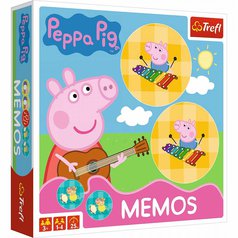 Pexeso 18936- memos Peppa Pig