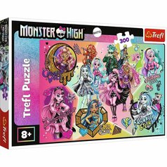 Puzzle 23027 Monster High 300 dílků