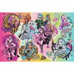 Puzzle 23027 Monster High 300 dílků