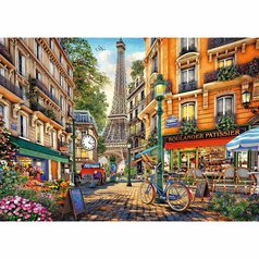 Puzzle 27121 Odpolední Paříž 2000 dílků