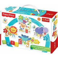 Moje první puzzle 36059 - FIsher Price