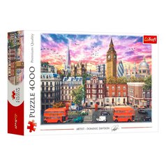 Puzzle 45010 Londýn 4000 dílků